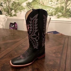 Womens Ferrini boots